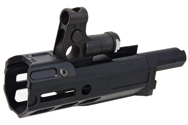 Dytac Light M-Lok Extended Handguard Full Kit (4.7inch) for Tokyo Marui AKM GBBR(Licensed SLR Rifleworks)
