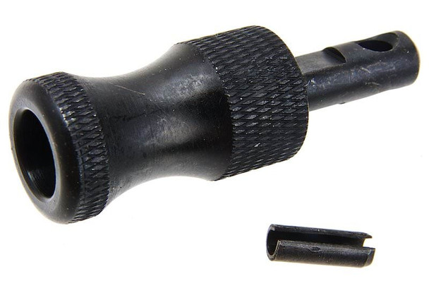 Bow Master VFC MP5 & MP5K GBB Extended Handle (Type B, Steel, Black)