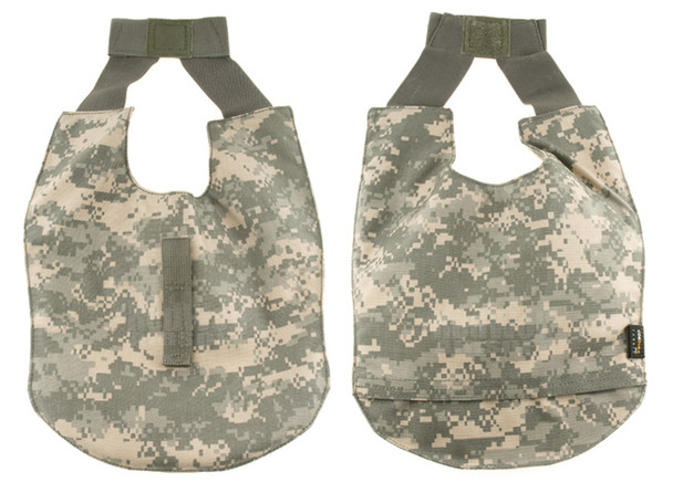 PANTAC Outer Tactical Vest Under Arm Pads (ACU / Cordura)