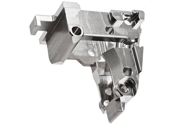 COWCOW Technology Action Army AAP01 GBB Airsoft Hammer Housing (Stainless Steel)