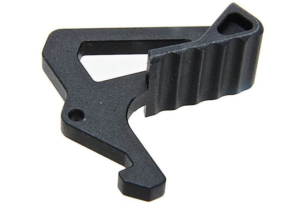 Strike Industries Charging Handle Extended Latch - Black
