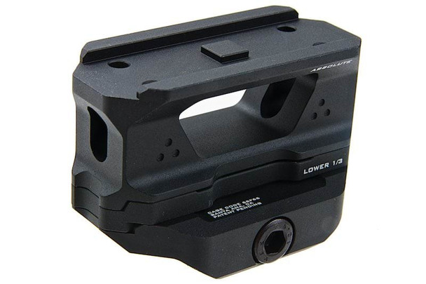 Strike Industries T1 Riser Mount - Black