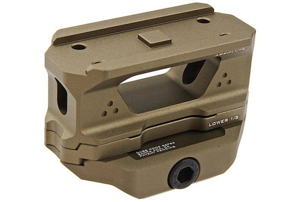 Strike Industries T1 Riser Mount - FDE