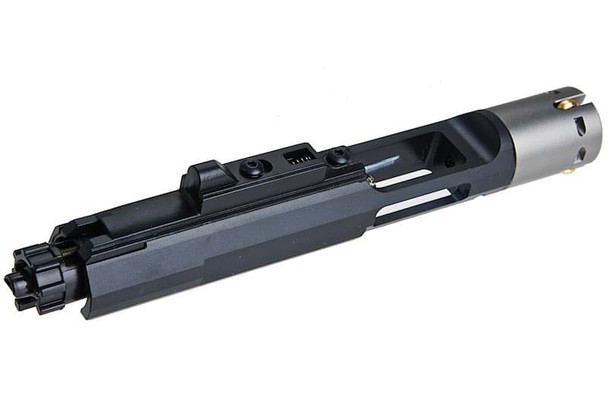 T8 Tokyo Marui MWS GBBR Airsoft Type S Complete Steel Bolt Set (Super High Speed Version)