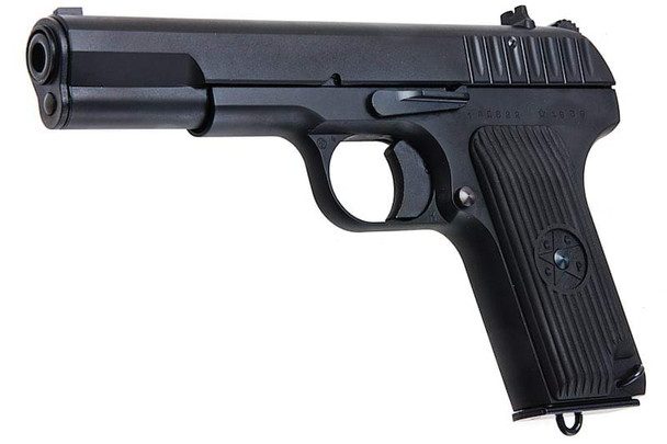 Tanaka Tokarev TT-33 Heavy Weight Model Gun