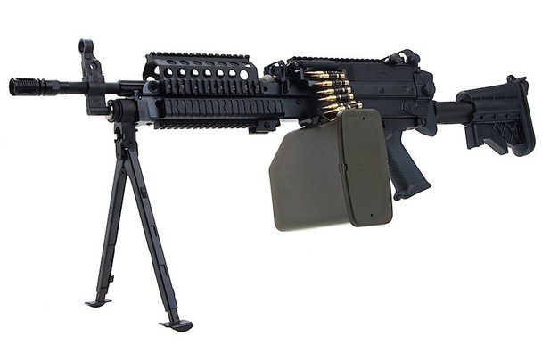 G&P MK46 SOPMOD / S (DX) AEG Airsoft LMG