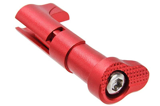 5KU Tokyo Marui Hi Capa Magazine Catch (Type 5) - Red