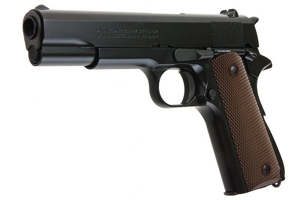 Army Armament x SP System 1911 Government GBB Airsoft Pistol