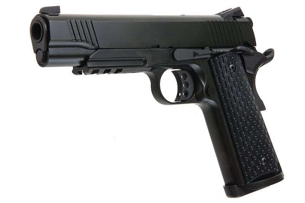 Army Armament x SP System Kimber 1911 GBB Airsoft Pistol
