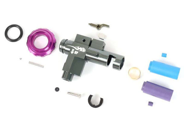 Prometheus G&G / Krytac Airsoft M4 AEG Hop Up Chamber 'ELITE' (CNC)