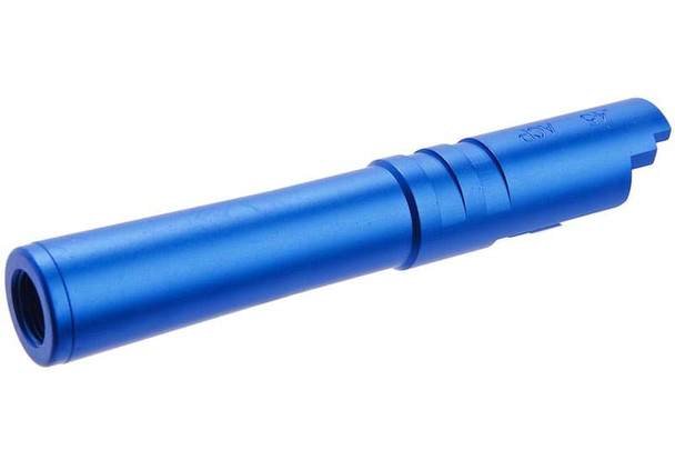 5KU Tokyo Marui Hi Capa 4.3 Outer Barrel (Aluminum) - Blue