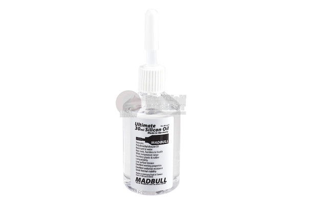 Madbull Silicone Oil Airsoft (Ultimate) (30ml)