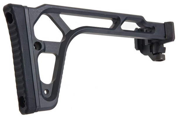 5KU SIG Sauer MCX / MPX AEG Airsoft Folding Stock with 1913 Interface