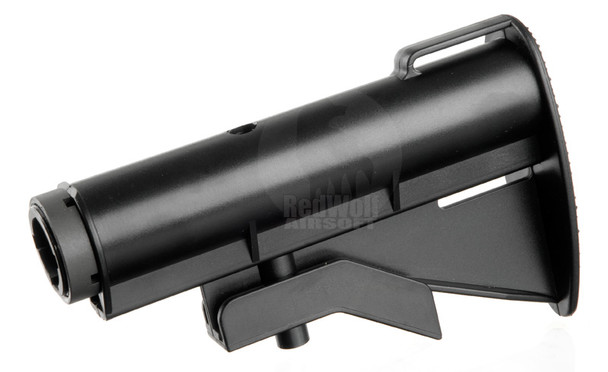 G&P M4A1 5 Position Sliding Buttstock (Black)