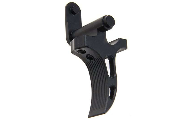 Revanchist Airsoft SIG Sauer M17 / M18 GBB Airsoft AC Style Dual Adjustable Curved Trigger (Black)