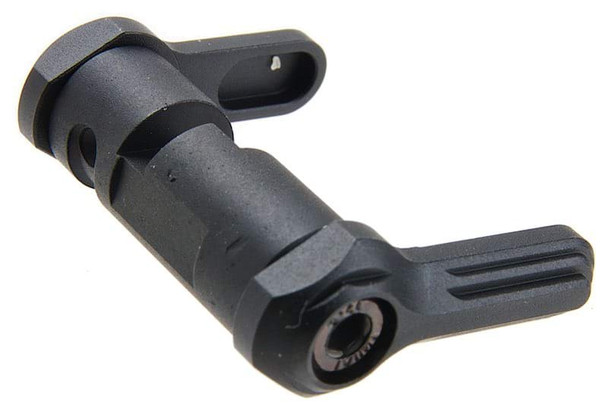 Revanchist Airsoft Tokyo Marui M4 MWS GBBR Airsoft Ambi Selector (Type B, Black)