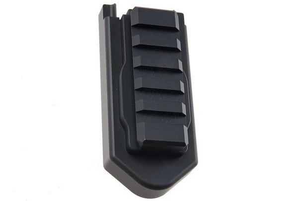 Airsoft Artisan SCAR M1913 Stock Adapter for WE GBB / AEG Version (BK)