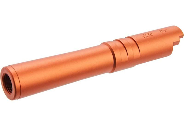 5KU Tokyo Marui Hi Capa 4.3 Outer Barrel (Aluminum) - Orange