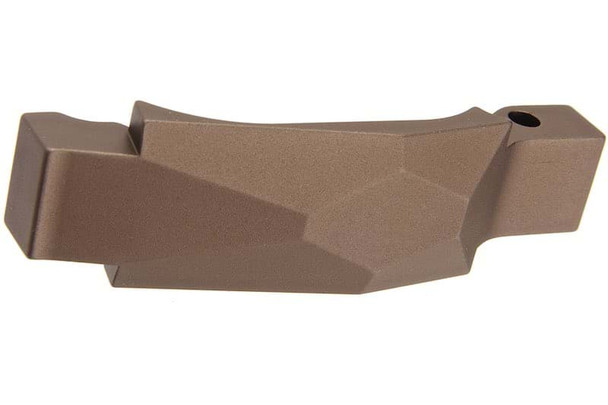 Angry Gun Tokyo Marui MWS GBBR Airsoft Trigger Guard (G Style Ultra Precision) - DDC