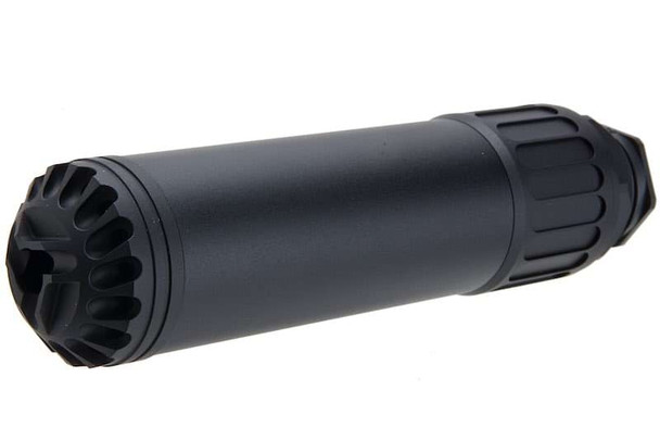 RGW HX QD 556K Dummy Silencer (14mm CCW, Black)