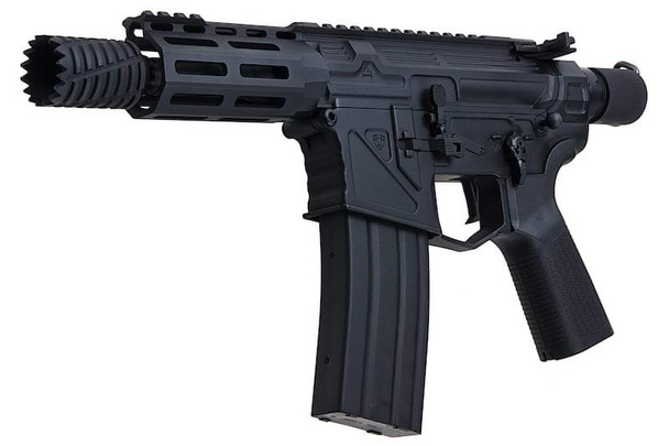 APS X1 Xtreme CO2 Blowback Airsoft M4 GBB Pistol - Black