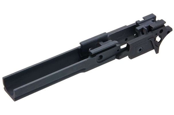 Guarder Tokyo Marui Hi Capa 4.3 GBB Frame (Aluminum, 4.3 Type, No Marking, Black)