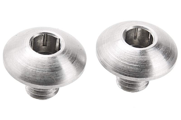 Guarder Tokyo Marui Hi Capa GBB Airsoft Grip Screw (Stainless, Silver)