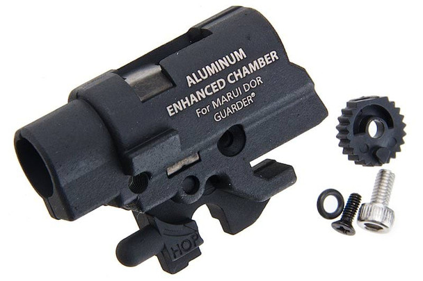 Guarder Tokyo Marui D.O.R GBB Enhanced Hop Up Chamber Set