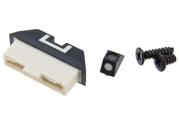 Guarder Tokyo Marui G Series Standard Night Sight Set (Original Rear Sight)