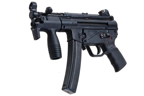 Umarex MP5K Early Type Gen 2 GBB SMG Airsoft (by VFC)