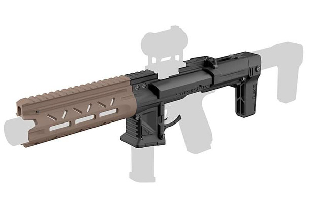 SRU Action Army AAP01 GBB Airsoft Carbine Kit - Tan