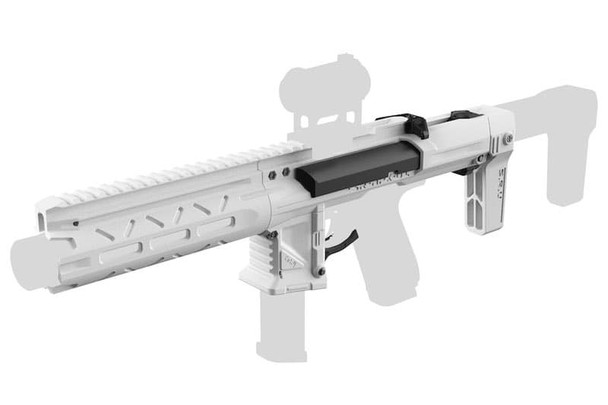 SRU Action Army AAP01 GBB Airsoft Carbine Kit - White