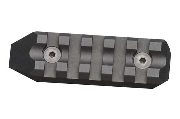 SilencerCo MAXIM 9 Short Keymod Rail Section (by Krytac)