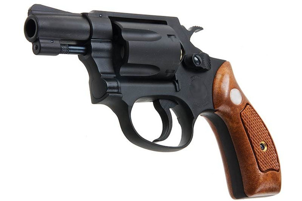 Tanaka S&W M36 Model Gun Version 2 (2 inch, Heavy Weight)