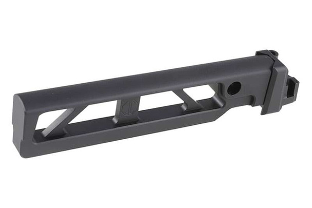 5KU AK ST-6 Lightweight Folding Bar Rear Bar for GHK / LCT / CYMA / DBOYS AK / SIG MCX / MPX Series