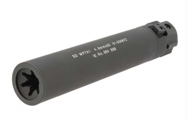 5KU MP7 Suppressor for Tokyo Marui MP7A1 AEP / GBB