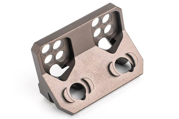 WADSN Thorntail6 Offset Scout Mount Keymod & M-Lok (DE)