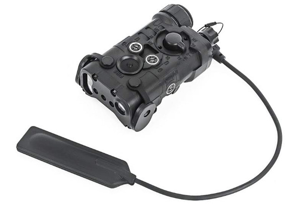 WADSN NGAL Style Laser / Light Aiming Devices (Green Laser, White Light) - Black