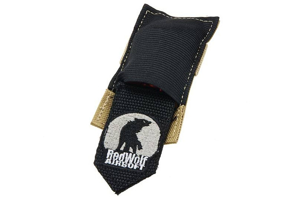 RedWolf Death Rag - Tan