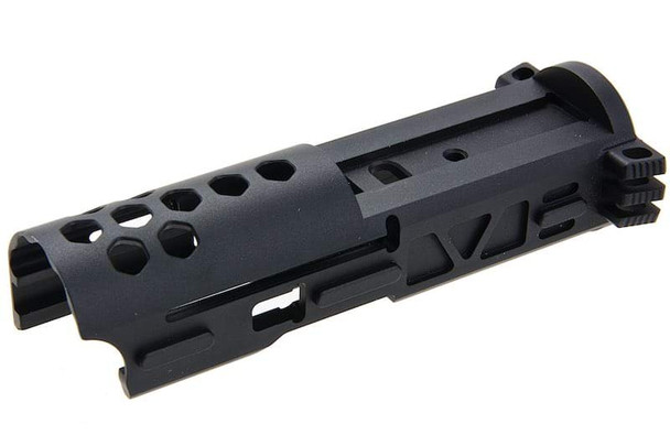 CTM TAC Action Army AAP01 Super Light Weight Blowback Unit - Black