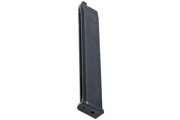 Novritsch SSP18 Airsoft Green Gas Magazine Extended (41 rounds, Black)