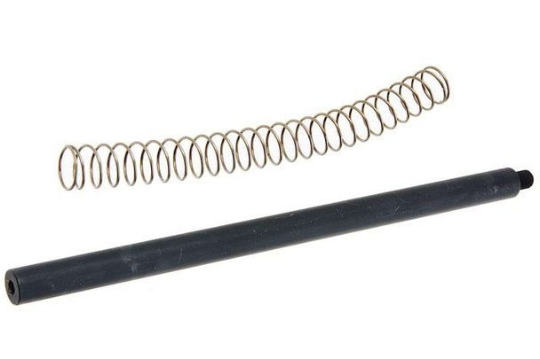 Revanchist Airsoft Novritsch SSP5 Guide Rod Set (Aluminum, BK)