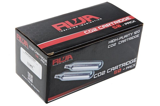 RWA CO2 Cartridge 12g (50pcs / Case)