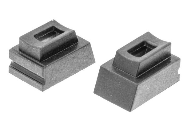 T8 Tokyo Marui G Series Magazine Gas Route Seal / Gasket (60 degree) - 2pcs