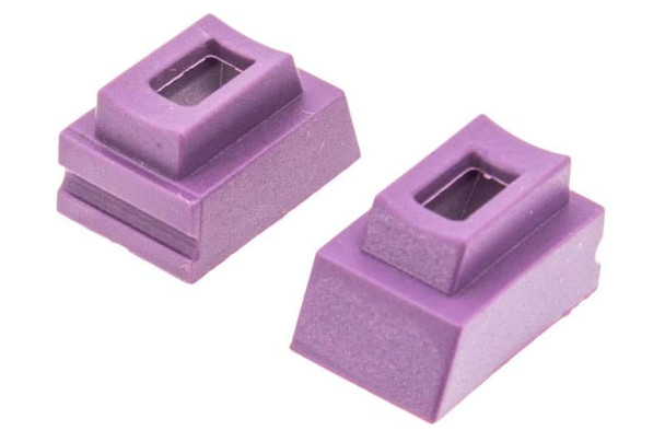 T8 Tokyo Marui G Series Magazine Gas Route Seal / Gasket (70 degree) - 2pcs