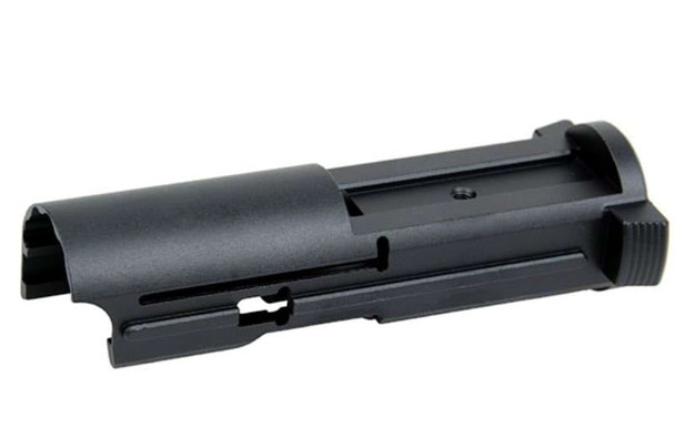 5KU Action Army AAP01 GBB Airsoft Lightweight Blowback Unit (BBU, CNC Aluminum, Type 1) - Black