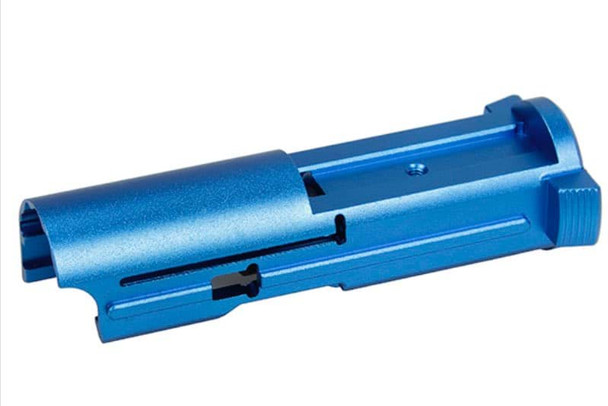 5KU Action Army AAP01 GBB Airsoft Lightweight Blowback Unit (BBU, CNC Aluminum, Type 1) - Blue