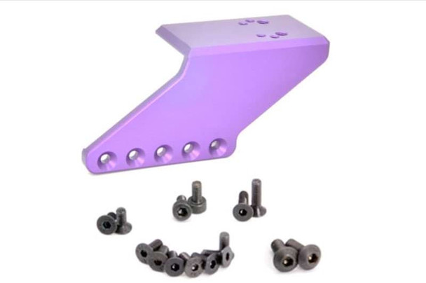 AIP Pistol Sight Mount (Type 3) - Purple