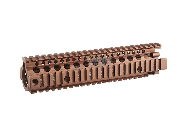 Madbull Daniel Defense MK18 RIS II 9.5 inch - Desert Tan
