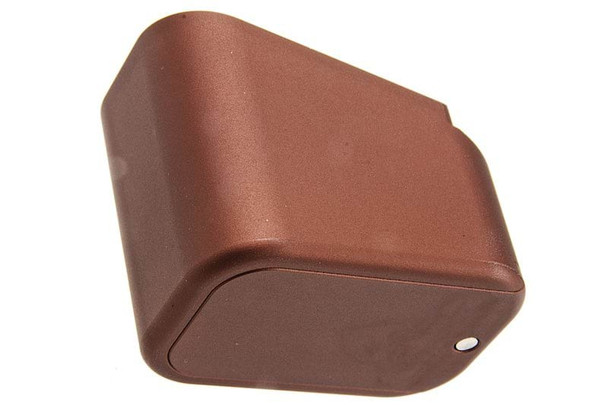 RGW VFC Glock GBB Airsoft TT Magazine Extension - Bronze